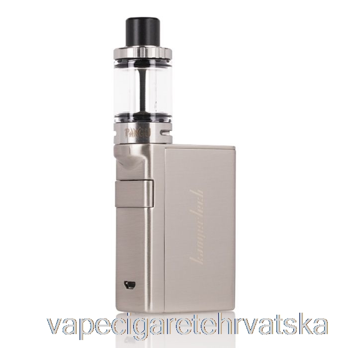 Vape Cigarete Kanger Kone Starter Kit Nehrđajući čelik